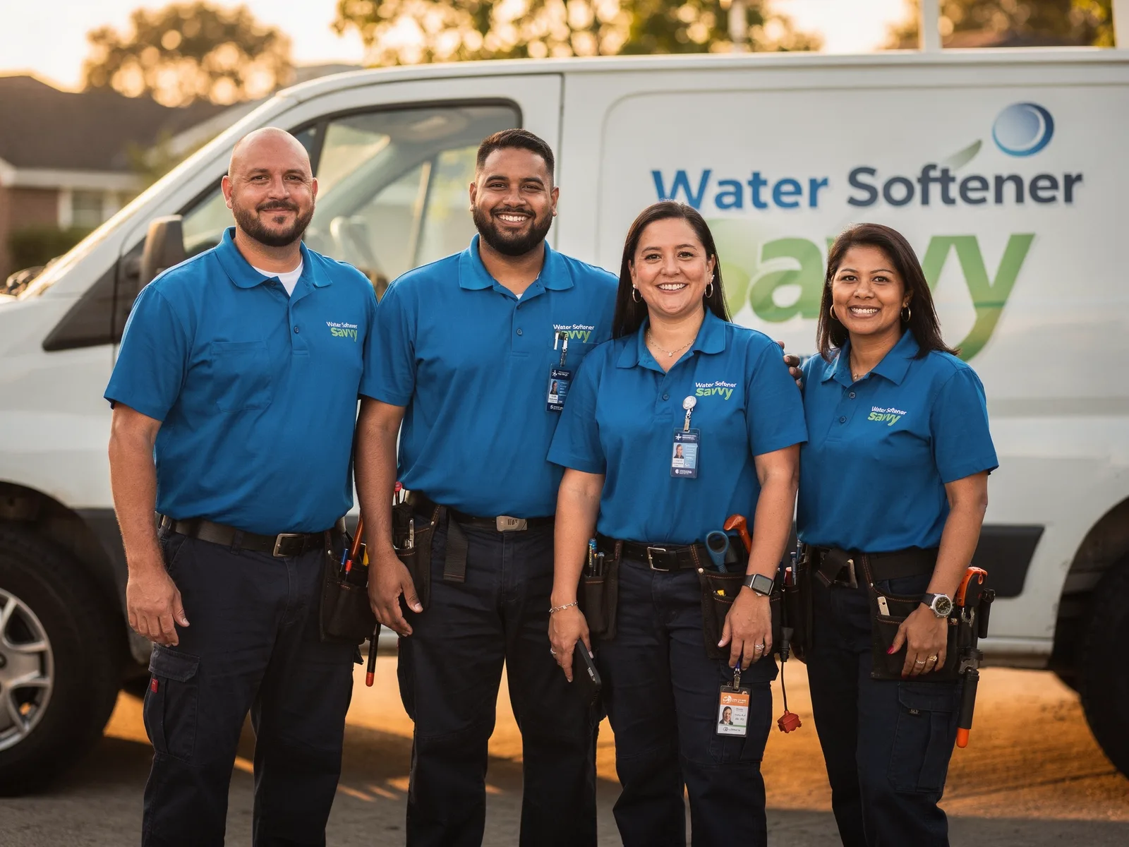 Water Softener Installation company in Absecon, NJ